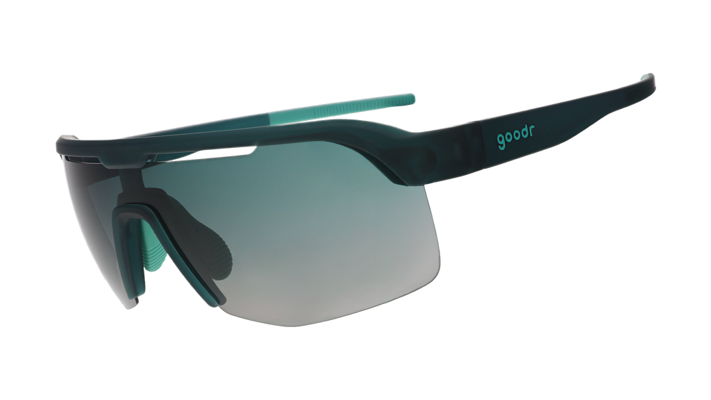 Electric Zen Machine - Sunny Day Color Frame Sunglasses