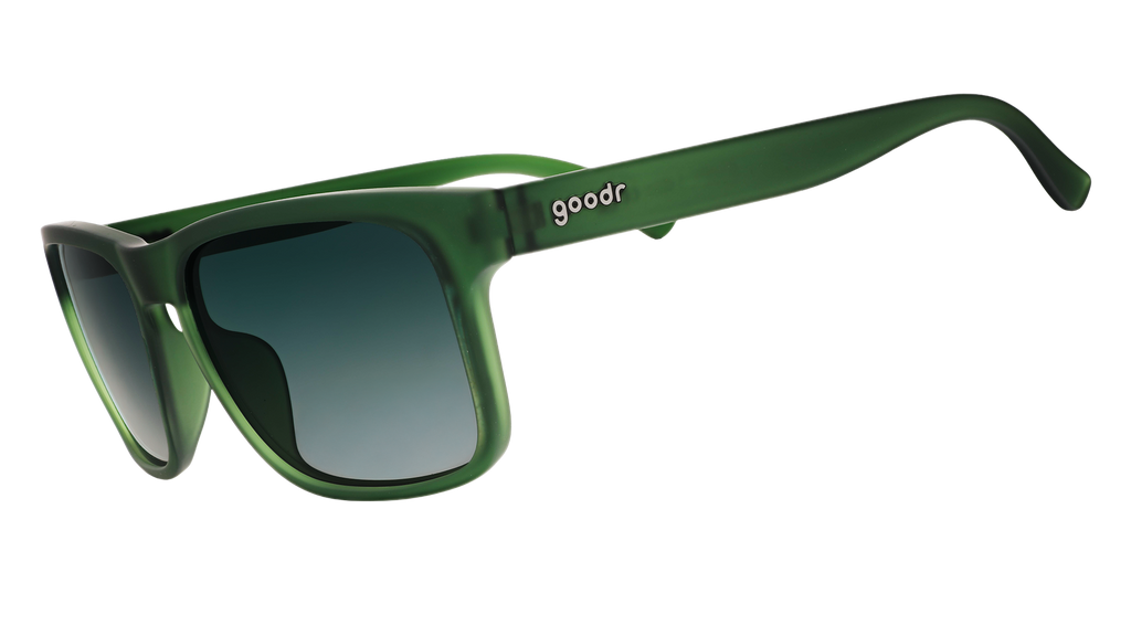Emerald City Timeshare - Sport Ready Driving Sunglasses