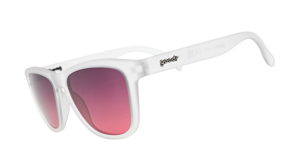 Emergency Flirtation Device - Smooth Shade Sunglasses
