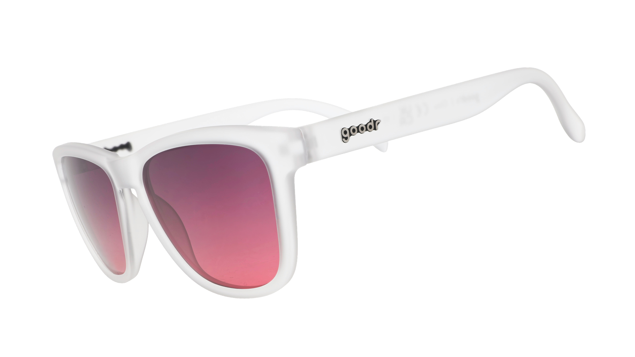 Emergency Flirtation Device - Smooth Shade Sunglasses