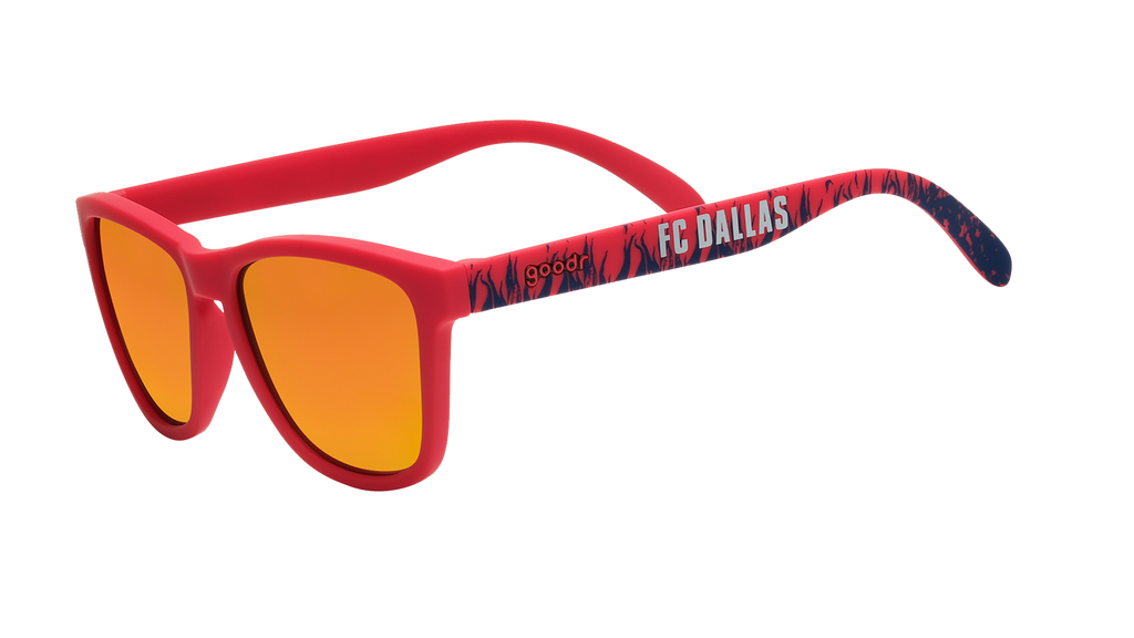 Dallas ‘Til I Die - Daily Running Sunglasses