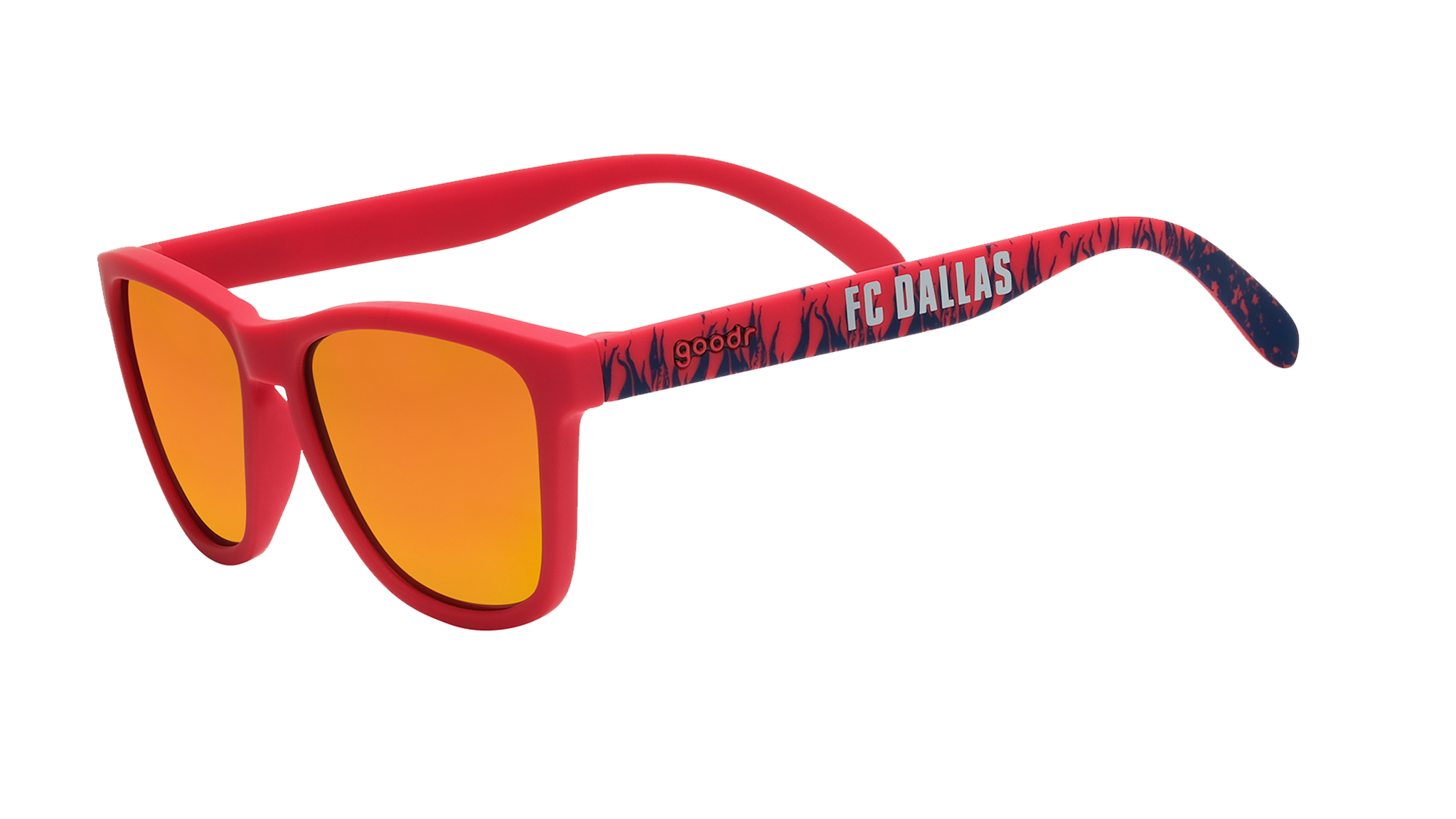 Dallas ‘Til I Die - Daily Running Sunglasses