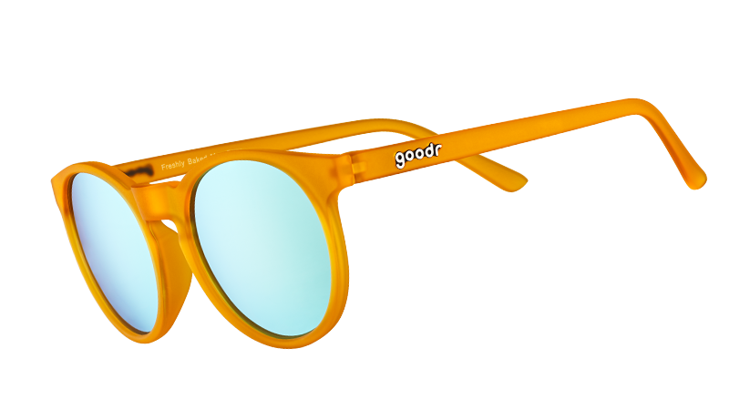 Freshly Baked Man Buns - Outdoor Workout Sunglasses