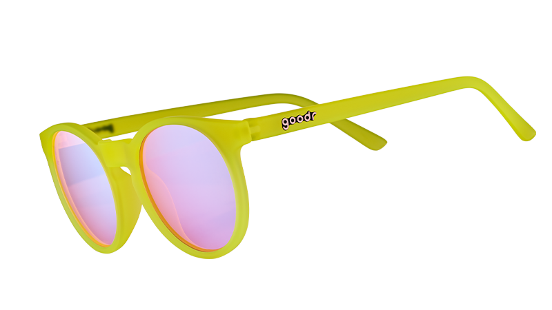 Fade-er-ade Shades - Active Color Frame Sunglasses