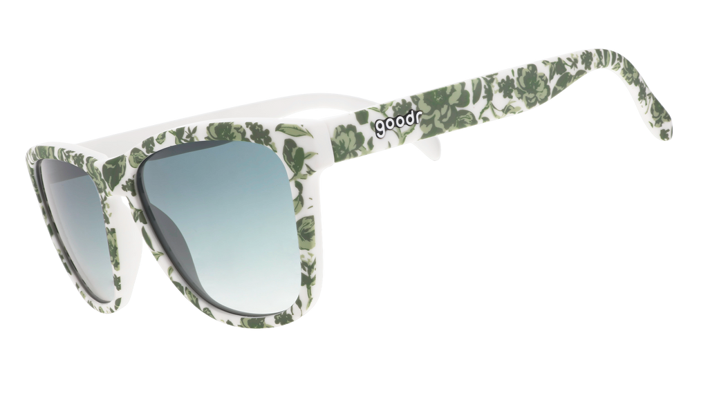 Fancy a Finger Sandwich? - Clean Trail Sunglasses