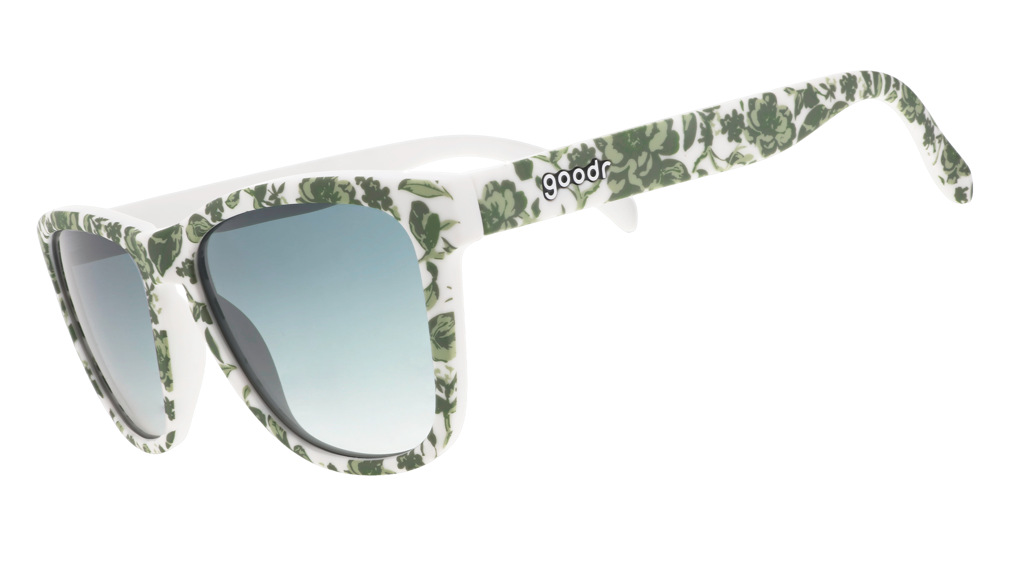 Fancy a Finger Sandwich? - Clean Trail Sunglasses