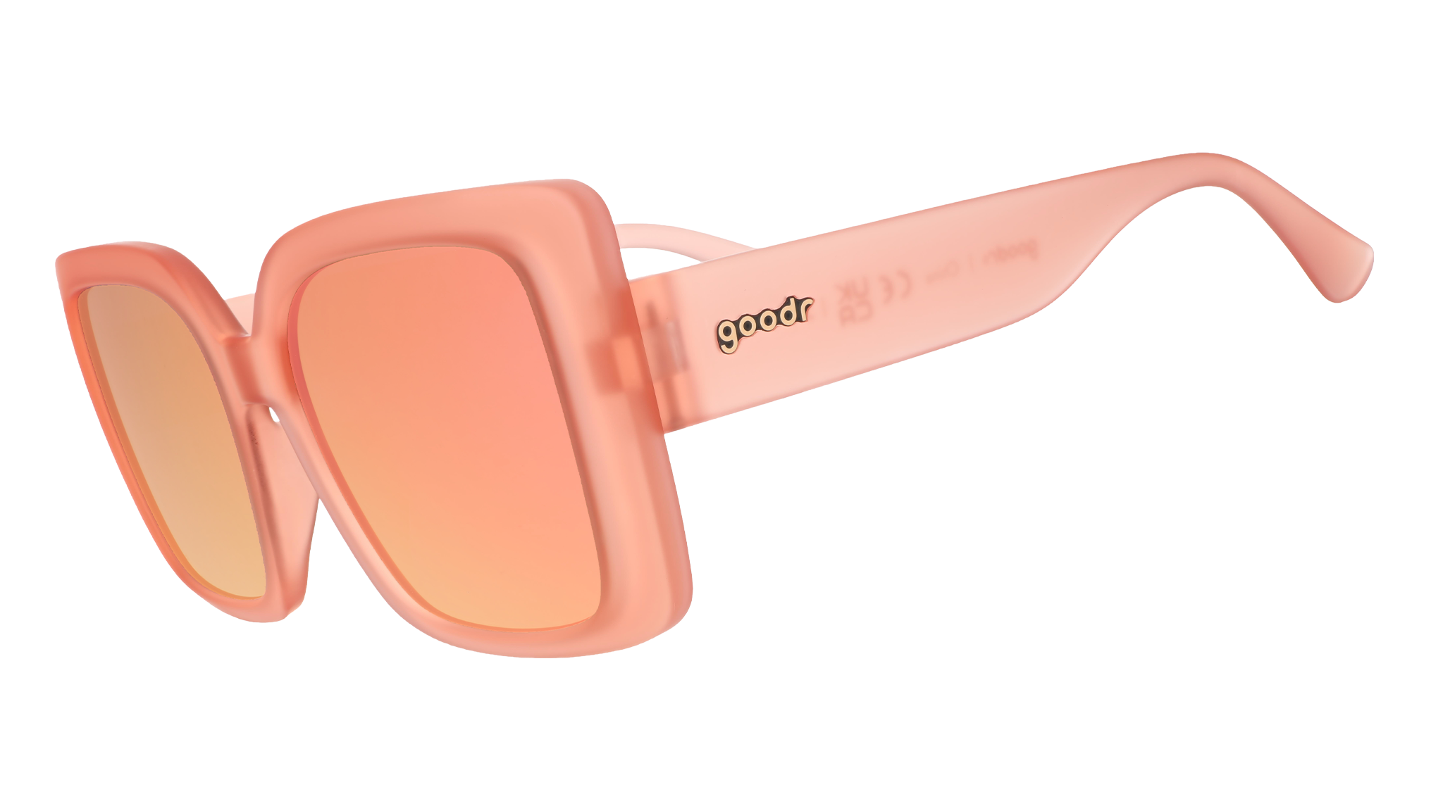 Feral Hula Hooper - Sunny Day Travel Sunglasses