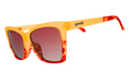 We Flame to Please - Modern Matte Frame Sunglasses