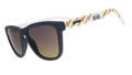 Fortune Favors The Bold - Clean Wrap Sunglasses