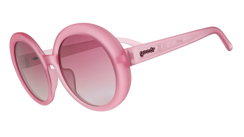 Frosé-Forged Frenemy - Grip Fit Polarized Sunglasses