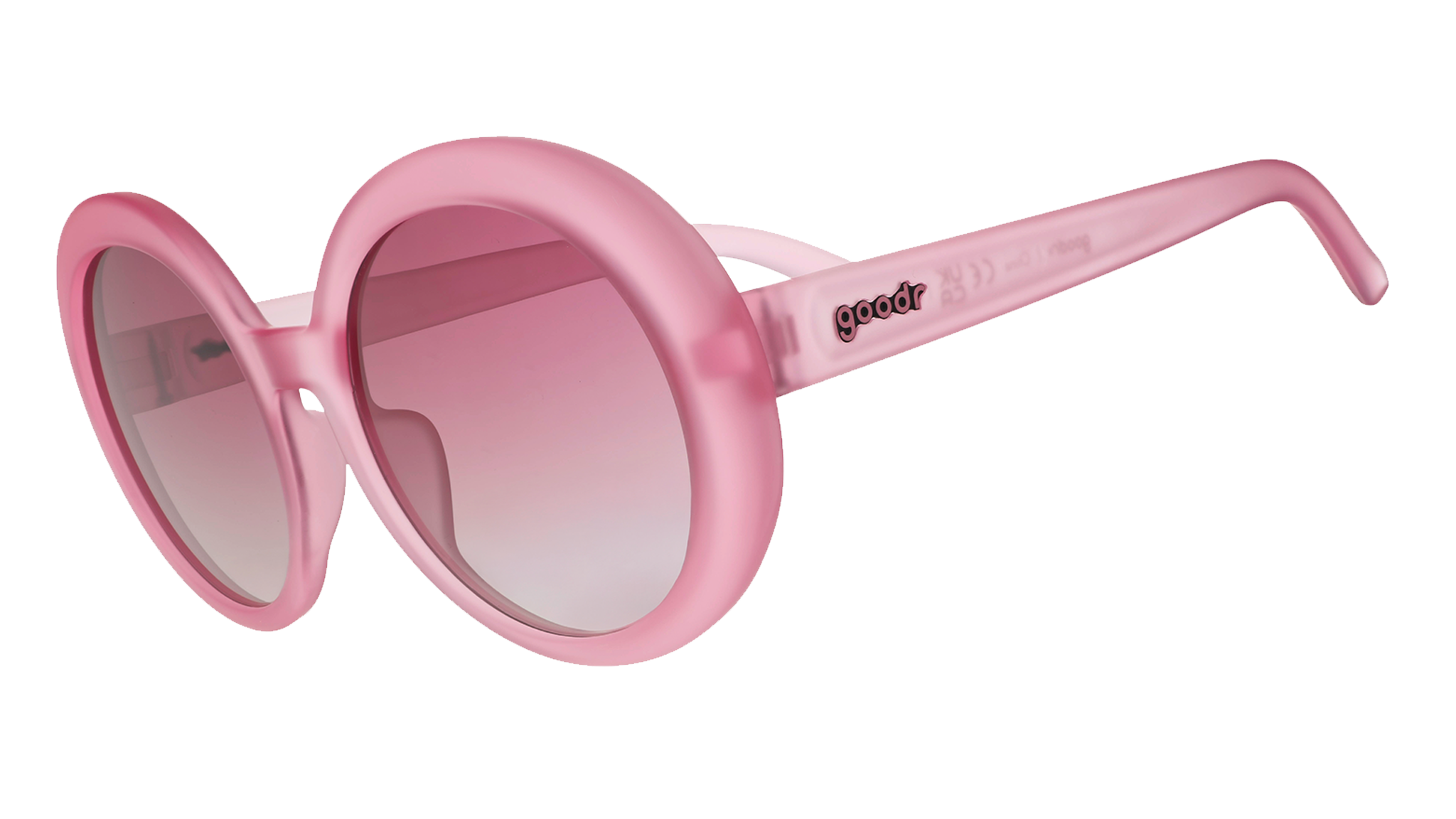 Frosé-Forged Frenemy - Grip Fit Polarized Sunglasses