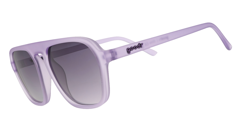 Frozen Grape Escape - Run Ready Driving Sunglasses