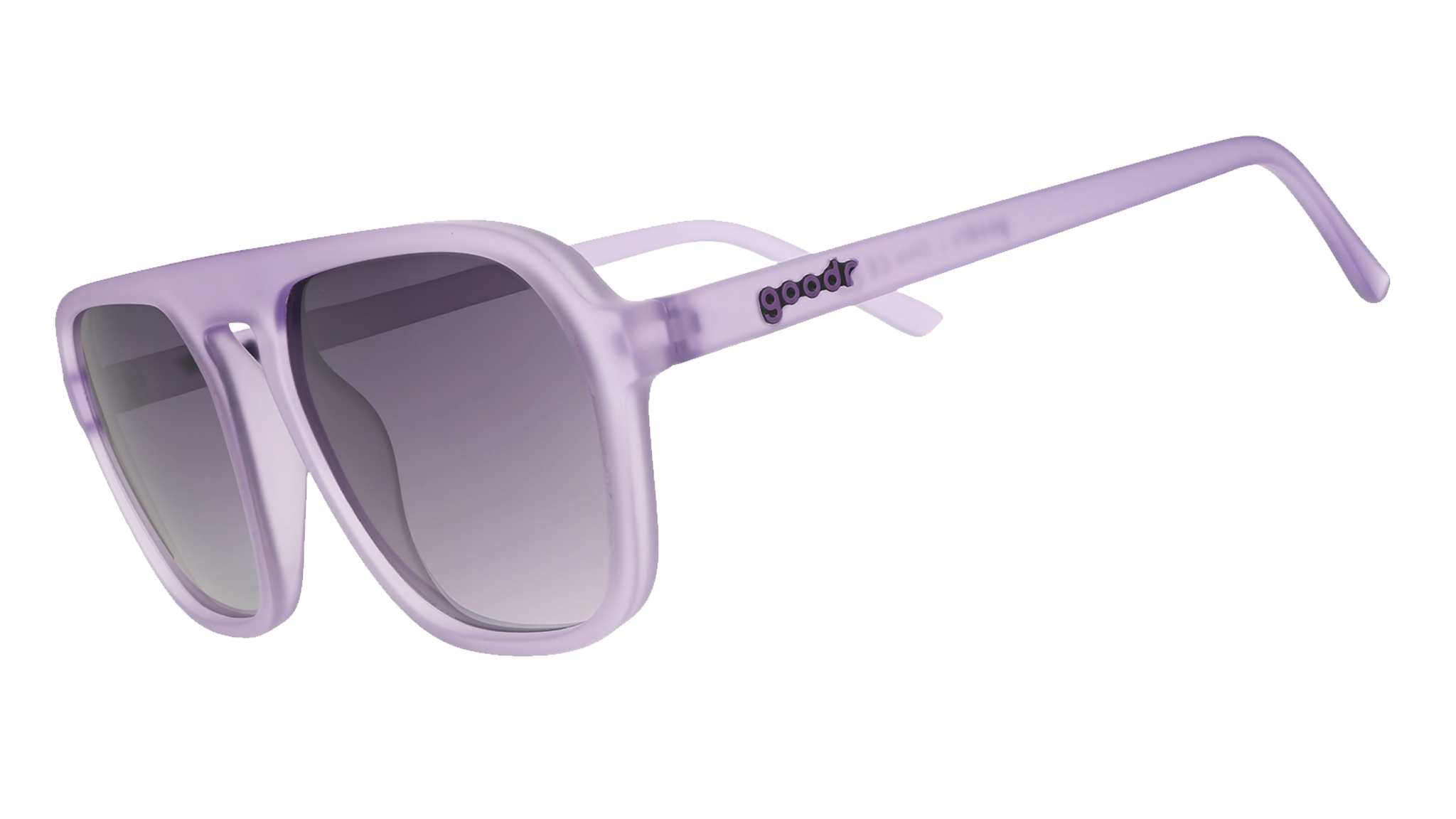 Frozen Grape Escape - Run Ready Driving Sunglasses