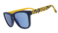 GOOOO BLUUUE!!!!! - Clean Matte Frame Sunglasses