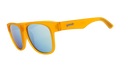 Gold Digging with Sasquatch - Modern Beach Sunglasses