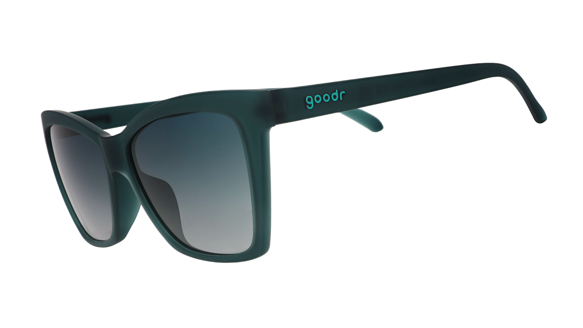 Governed by My Mood Ring - Grip Fit Black Frame Sunglasses