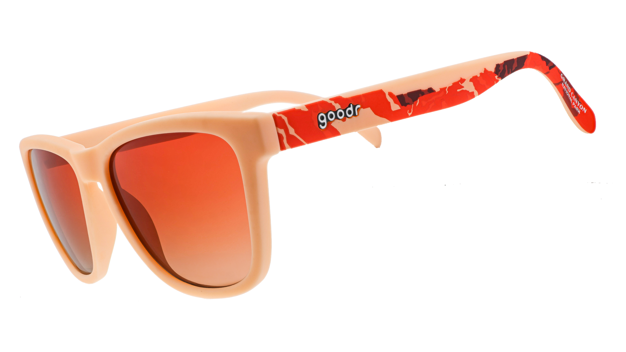 Grand Canyon National Park 2024 - Travel Ready Sport Sunglasses