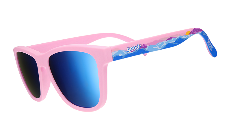 Great Smoky Mountains National Park - Clean Running Sunglasses