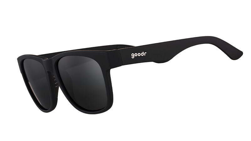 Hooked on Onyx - Fresh Wrap Sunglasses