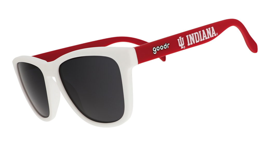 Hoosier Nation™ - Modern Travel Sunglasses