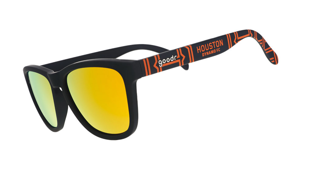 H-Town Hold It Down - Travel Ready Cycling Sunglasses