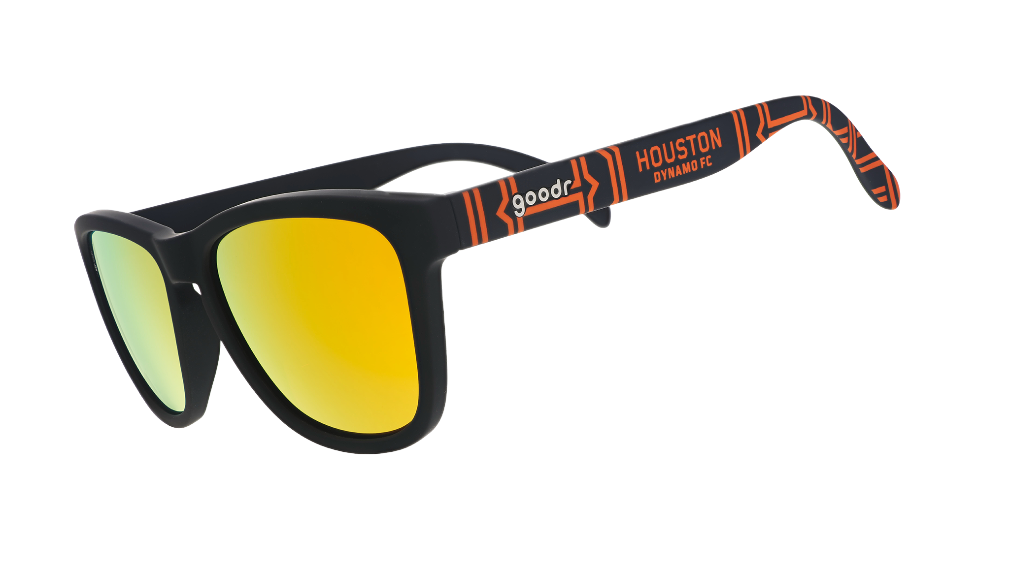 H-Town Hold It Down - Travel Ready Cycling Sunglasses