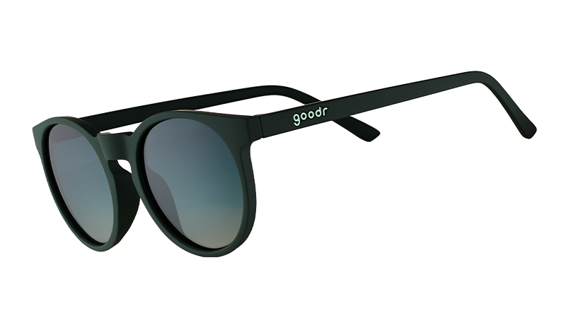 I Have These on Vinyl, Too - Trail Ready Wrap Sunglasses