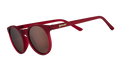 I'm Wearing Burgundy? - Smooth Cycling Sunglasses