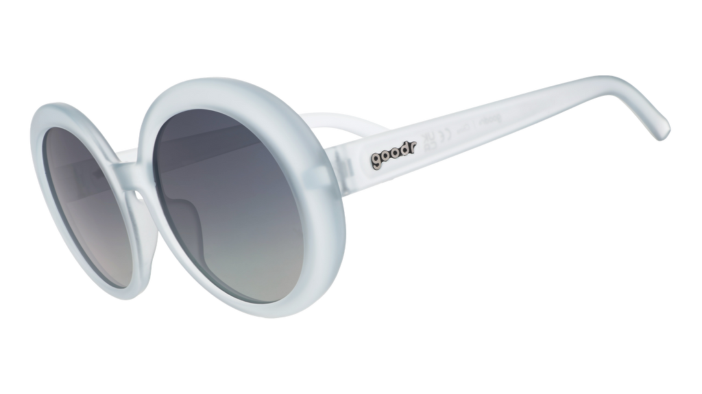 Interstellar Sparkle Club - Smooth Matte Frame Sunglasses