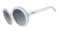 Interstellar Sparkle Club - Smooth Matte Frame Sunglasses