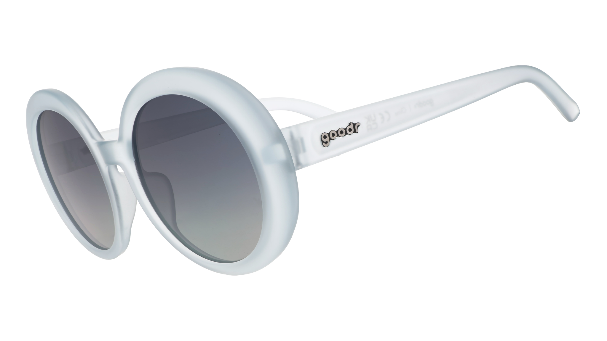 Interstellar Sparkle Club - Smooth Matte Frame Sunglasses