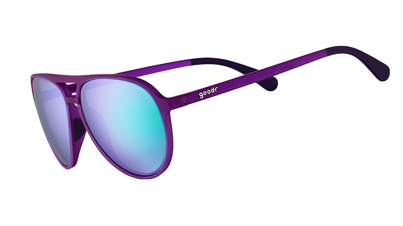 It's Octopuses, Not Octopi - Lightweight Active Sunglasses