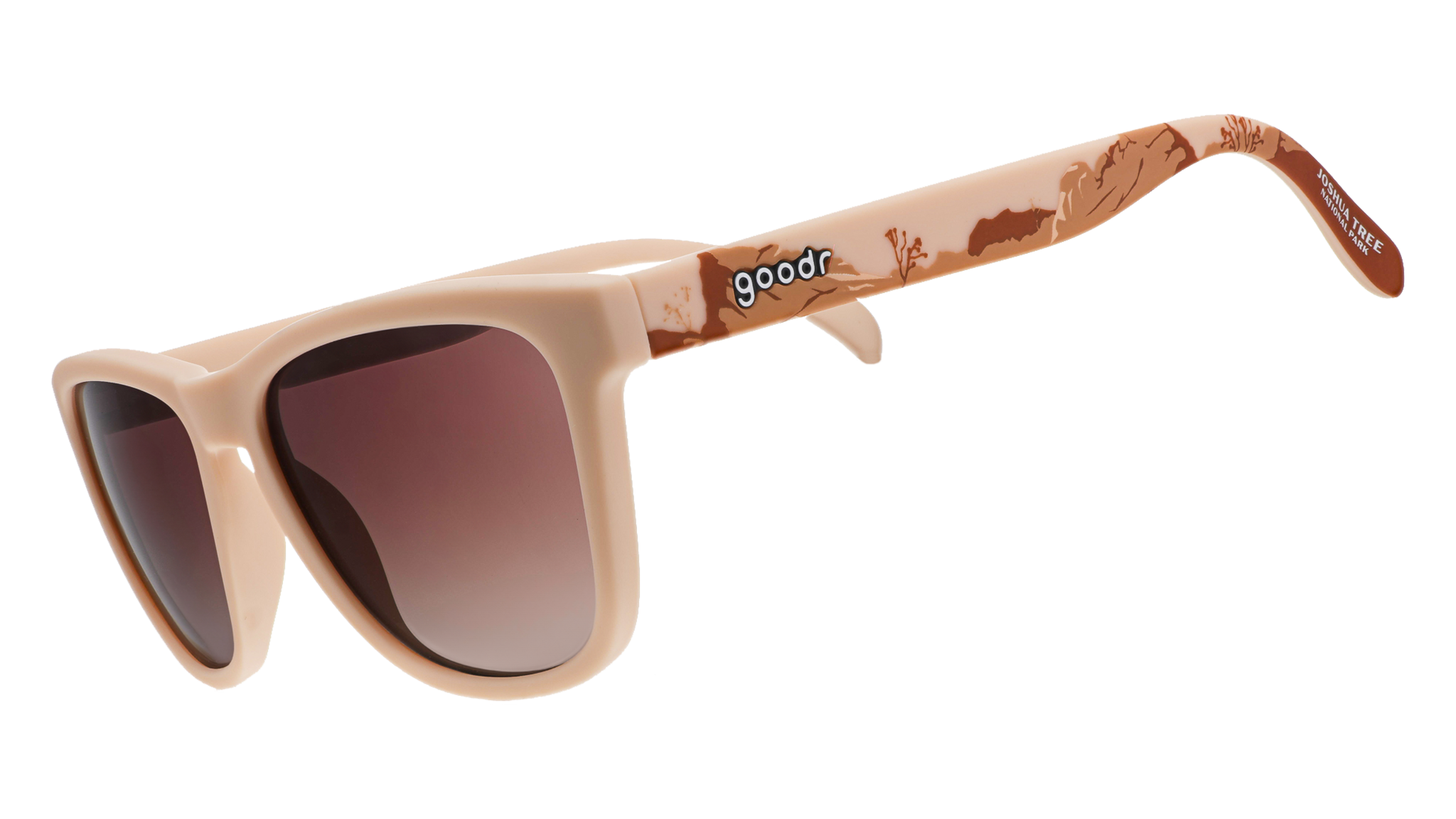 Joshua Tree National Park 2024 - Run Ready Trail Sunglasses