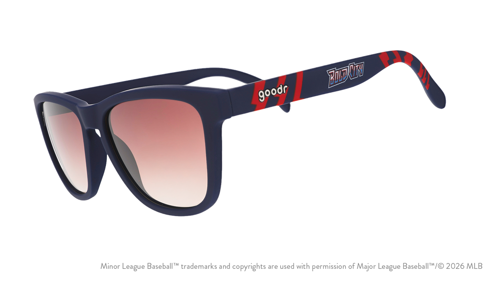 Jumbo Shrimp™ Jam - Casual Tennis Sunglasses