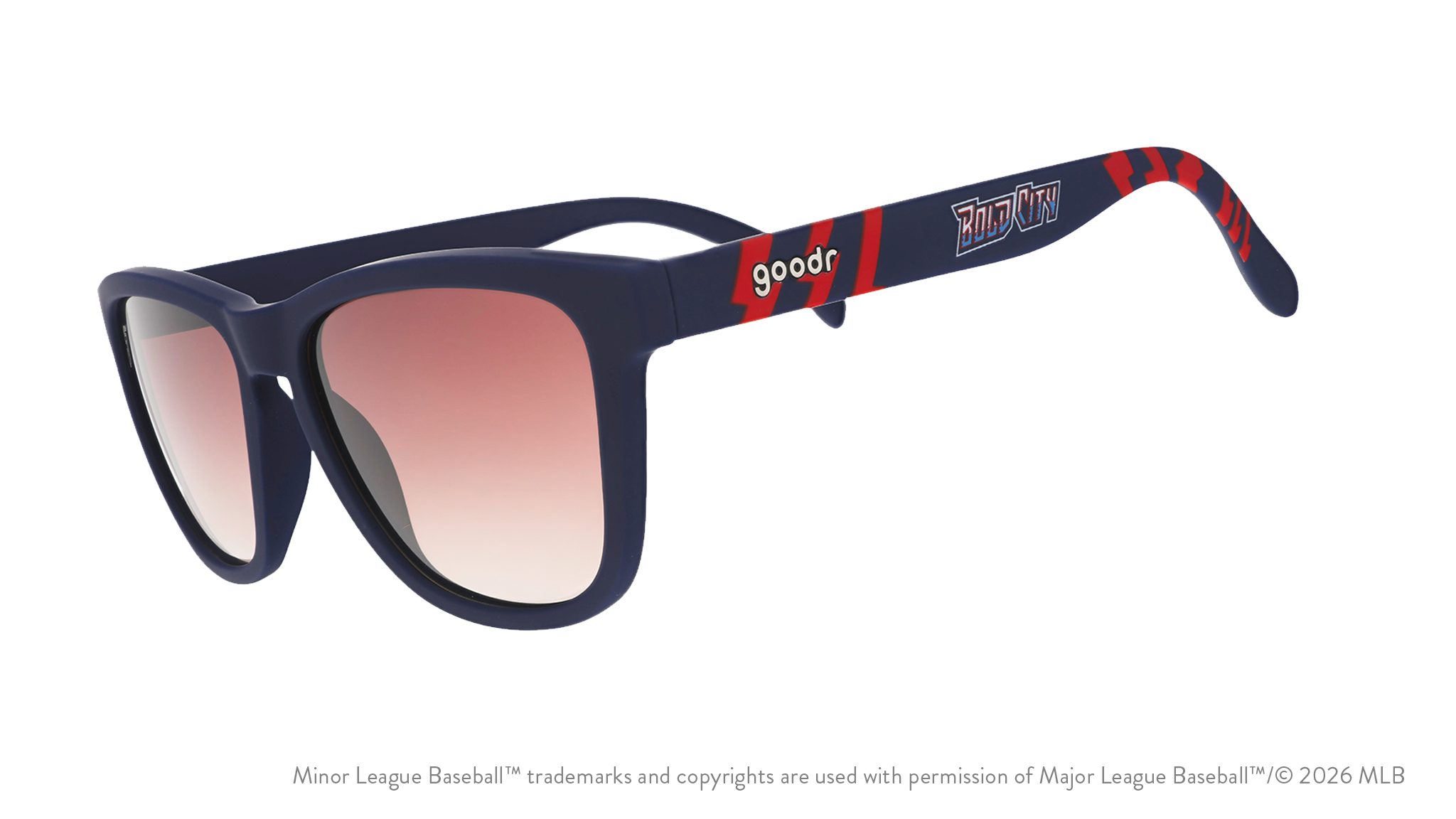 Jumbo Shrimp™ Jam - Casual Tennis Sunglasses