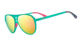 Kitty Hawkers' Ray Blockers - Beach Ready Color Frame Sunglasses