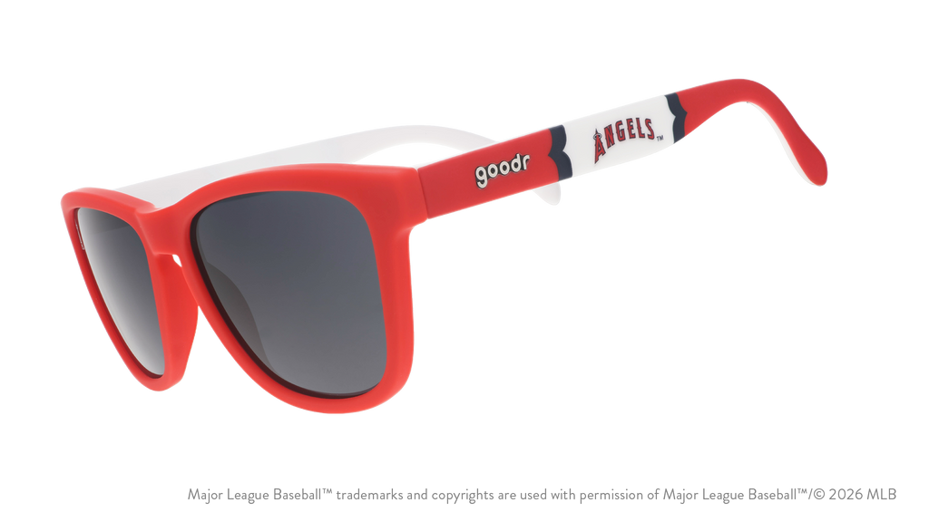 Win One for the Cowboy - Active Black Frame Sunglasses