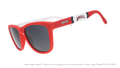 Win One for the Cowboy - Active Black Frame Sunglasses
