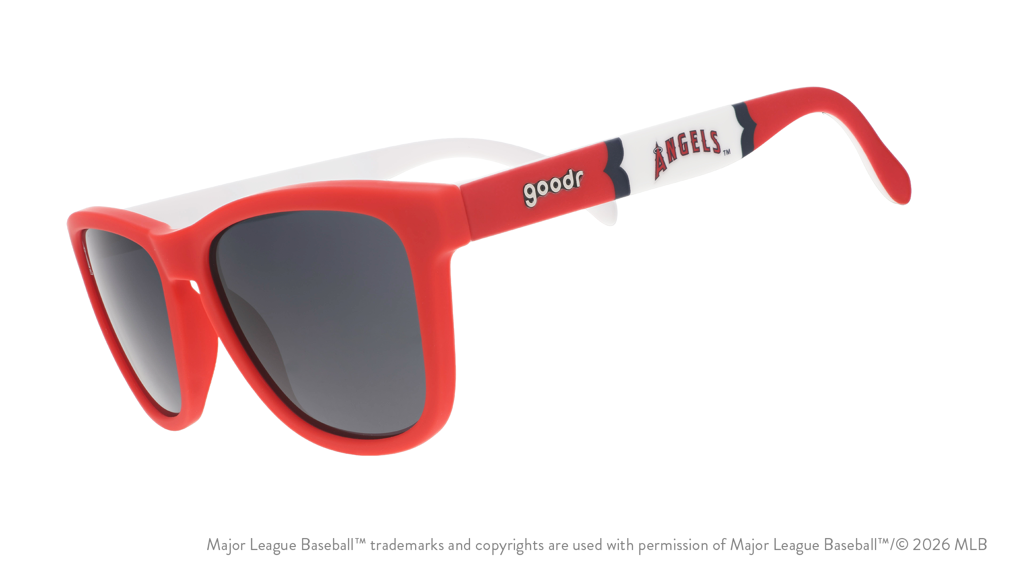 Win One for the Cowboy - Active Black Frame Sunglasses