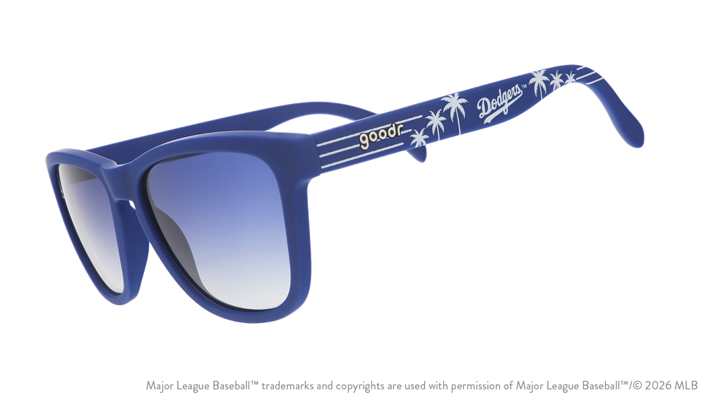 Live. Breathe. Blue.™ - Lightweight Gift Ready Sunglasses