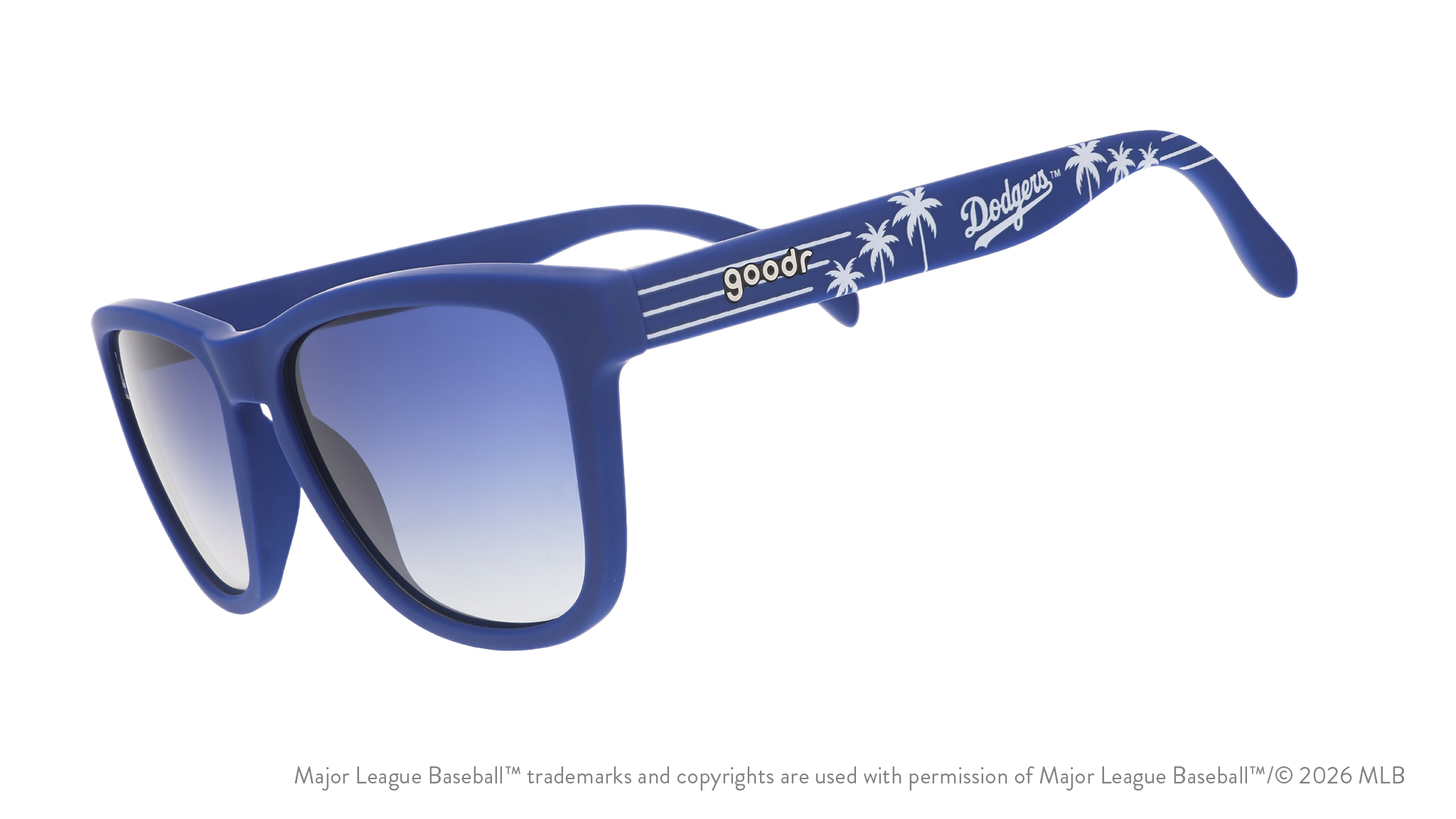 Live. Breathe. Blue.™ - Lightweight Gift Ready Sunglasses