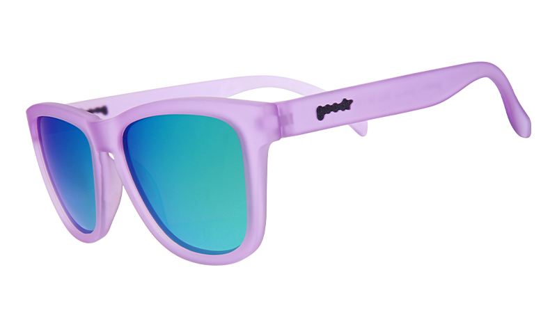 Lilac It Like That!!! - Bike Ready Running Sunglasses