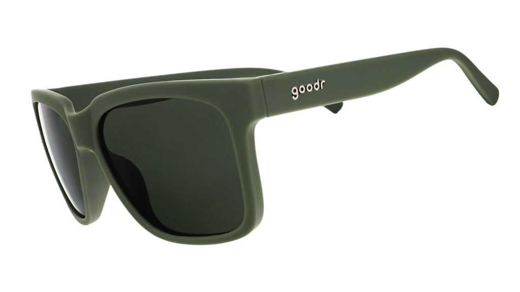 Lazy River Royalty - Travel Ready Lightweight Sunglasses