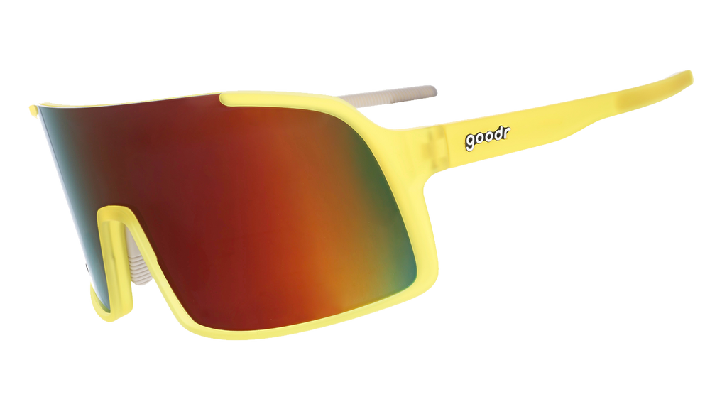 Lives Life in All-Caps - Everyday Everyday Eyewear