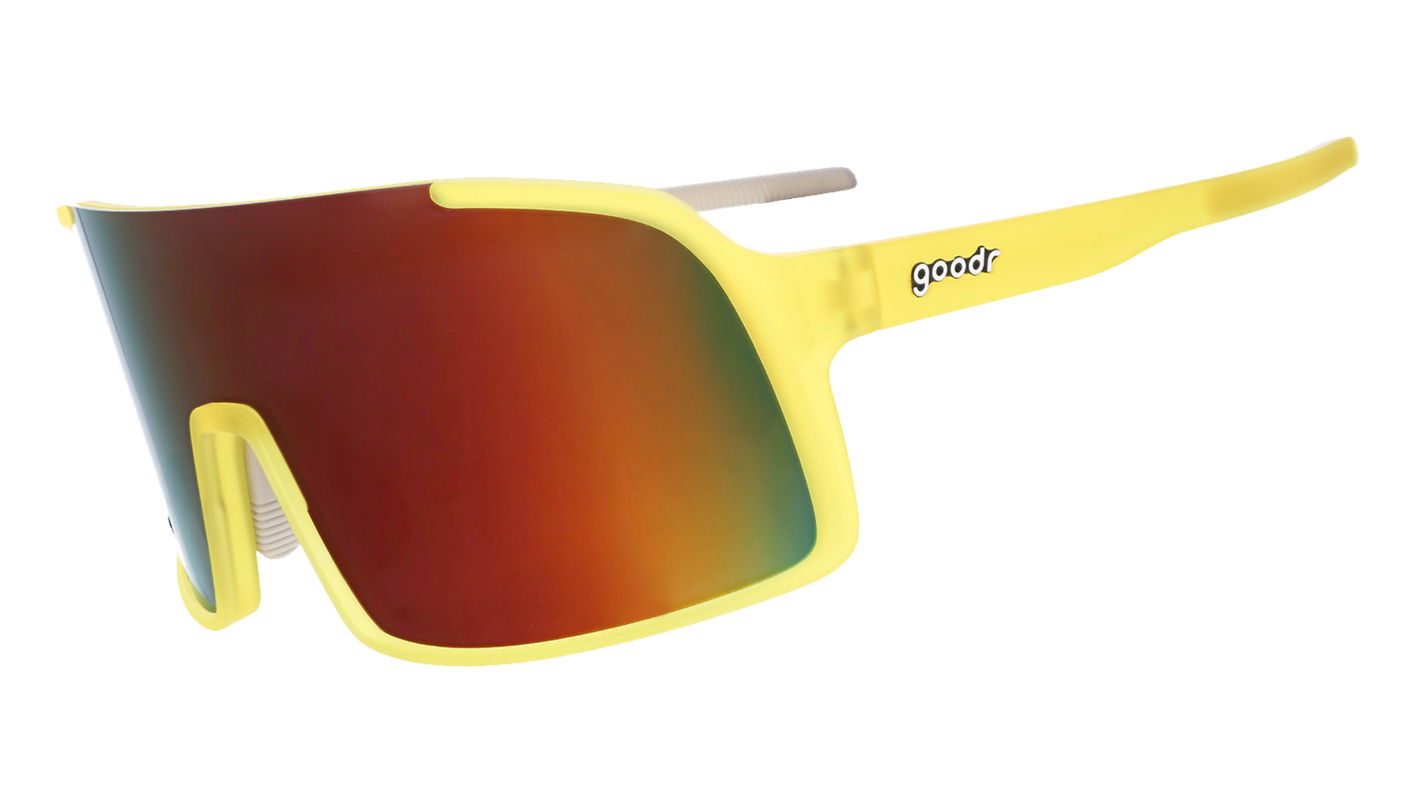 Lives Life in All-Caps - Everyday Everyday Eyewear