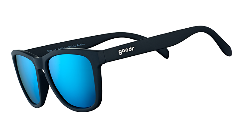Mick And Keith's Midnight Ramble - Sport Ready Polarized Sunglasses
