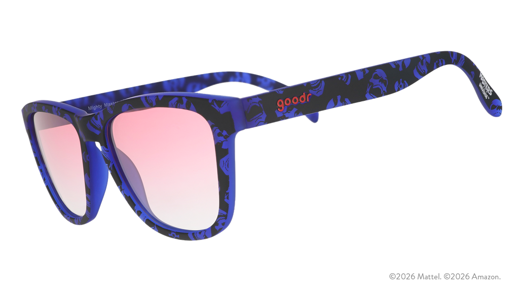 Mighty Master of the Netherworld - Smooth Active Sunglasses