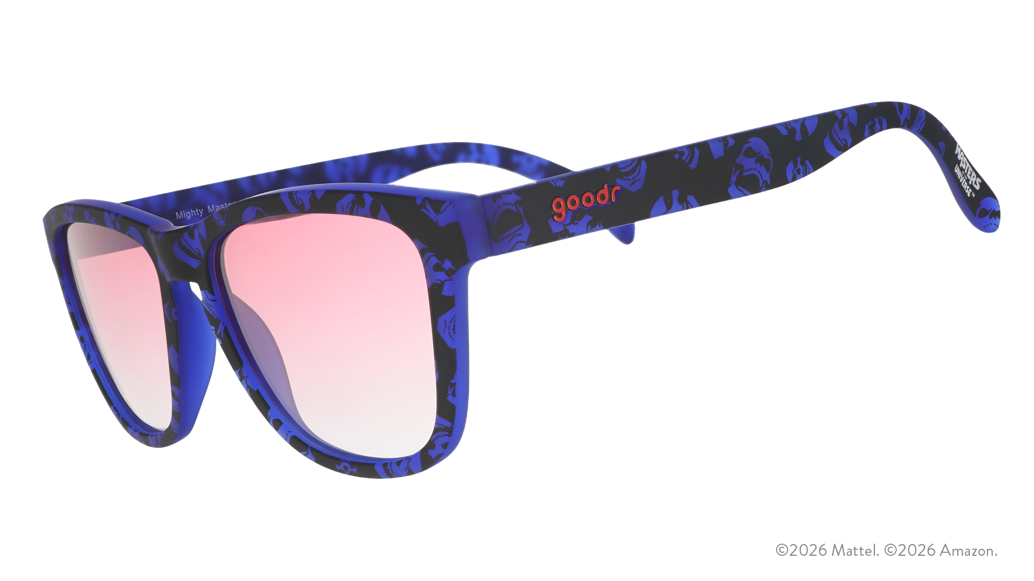 Mighty Master of the Netherworld - Smooth Active Sunglasses