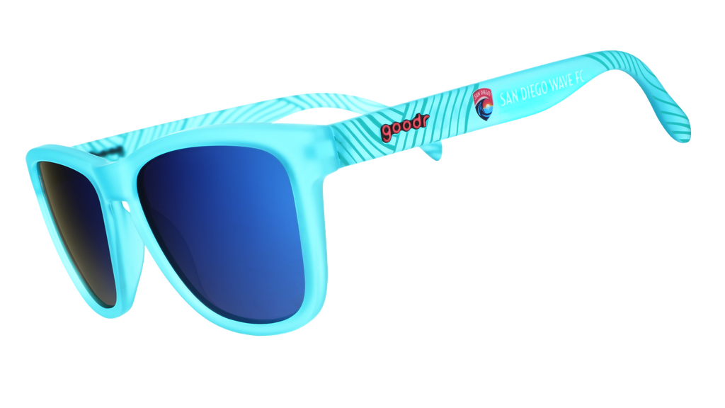Make Waves - Colorful Everyday Eyewear