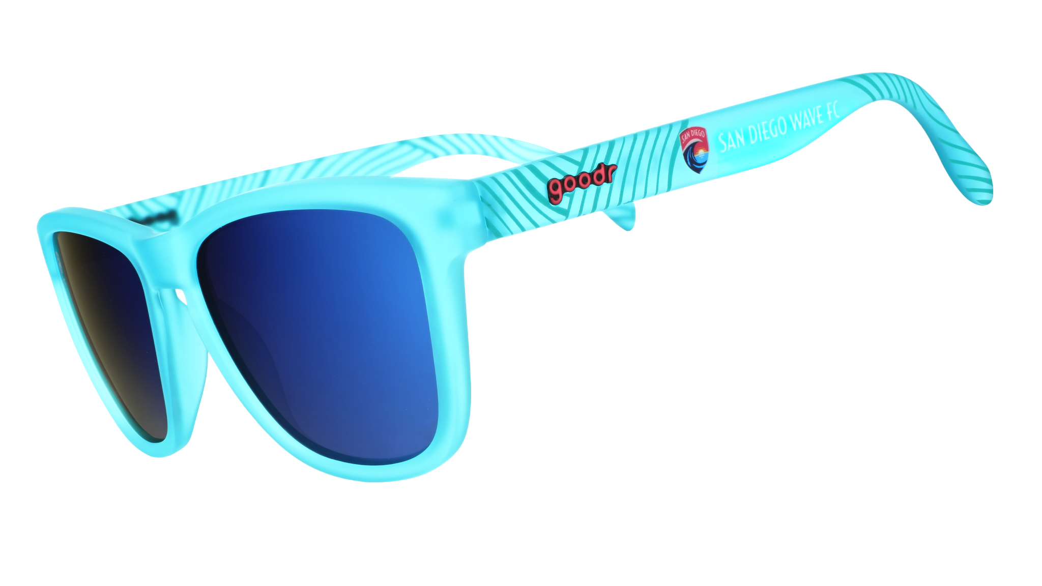 Make Waves - Colorful Everyday Eyewear